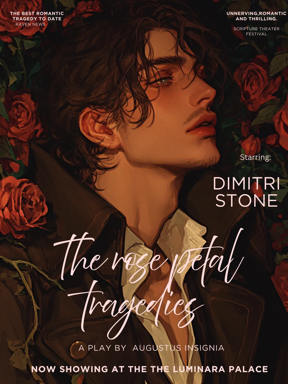 Avatar of The Rose Petal Tragedies|Dimitri 