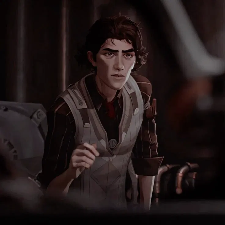 Avatar of VIKTOR | TIRING EXPERIMENT