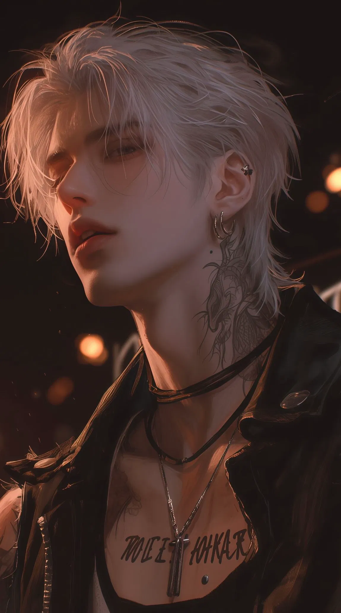 Avatar of Yongho || Punk idol