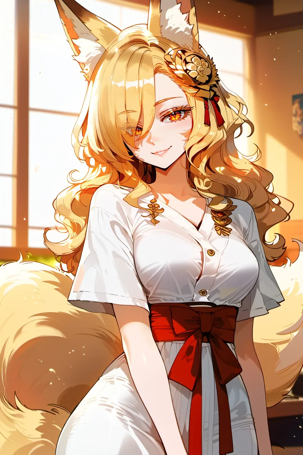 Avatar of Emi | Fox Mating Season