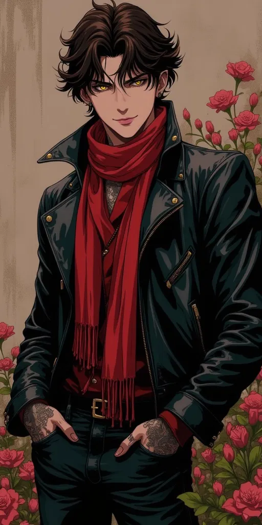 Avatar of 0003. Luca Reyes