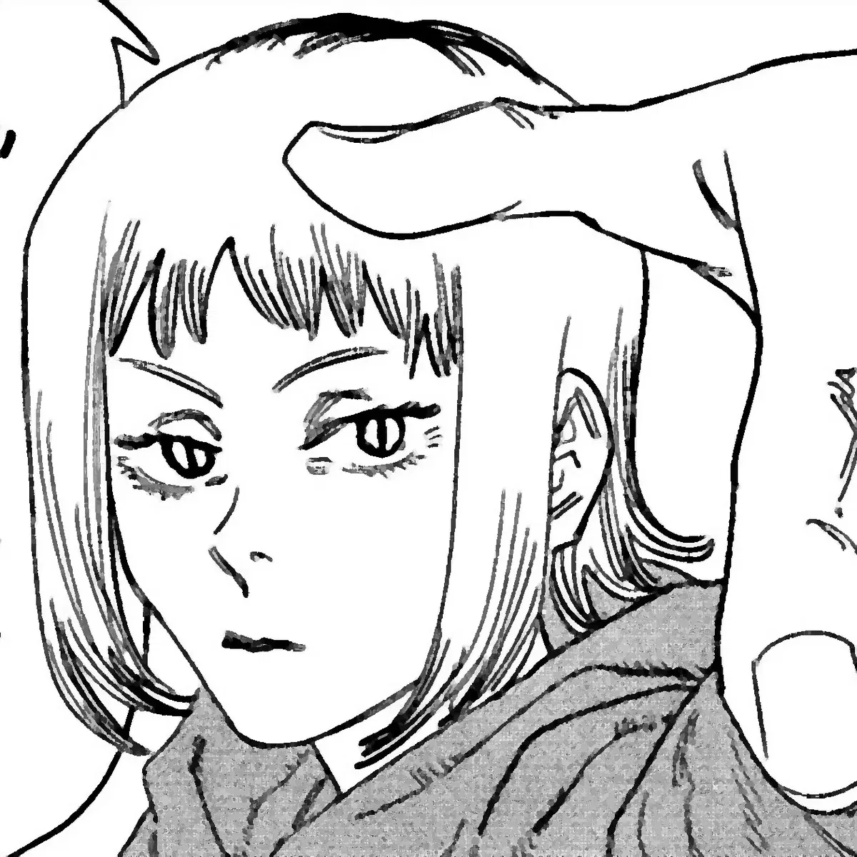 Avatar of Akane Sawatari | Chainsaw Man | "Love on the rooftop"