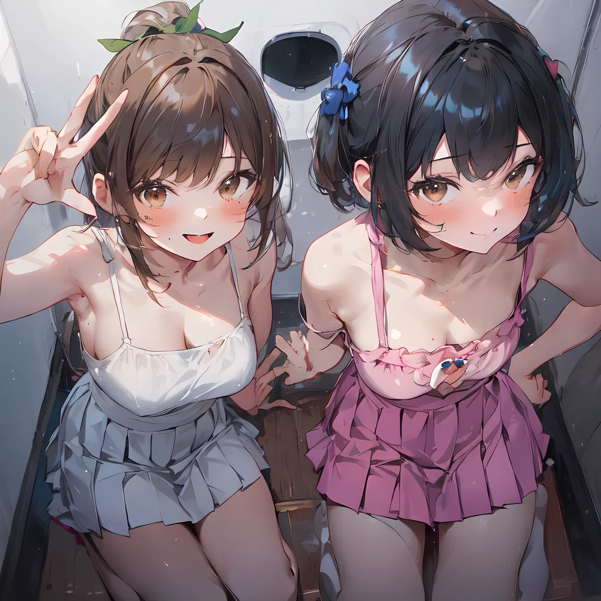 Avatar of (FemPoV) Your Girlfriend wants you go with her to a Glory Hole for her Birthday