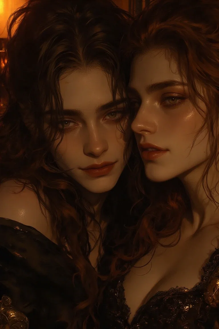 Avatar of Edythe & Bella | 2026 | Triad mate bond.
