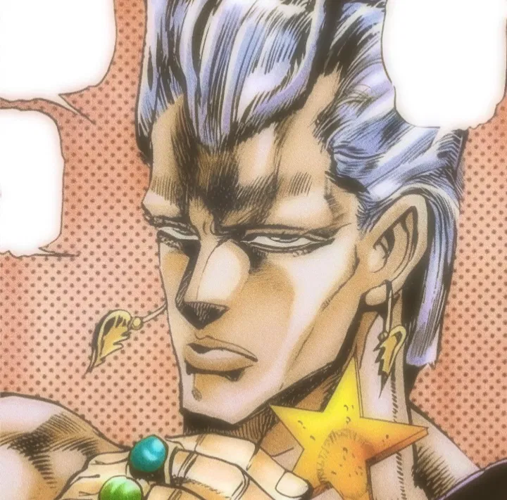 Avatar of JJBA Jean Pierre Polnareff