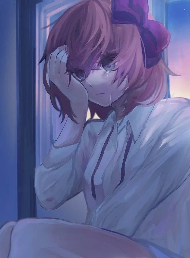 Avatar of Sayori || Salvation
