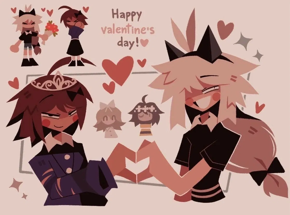 Avatar of Valentines request from Oliver / FPE RPG