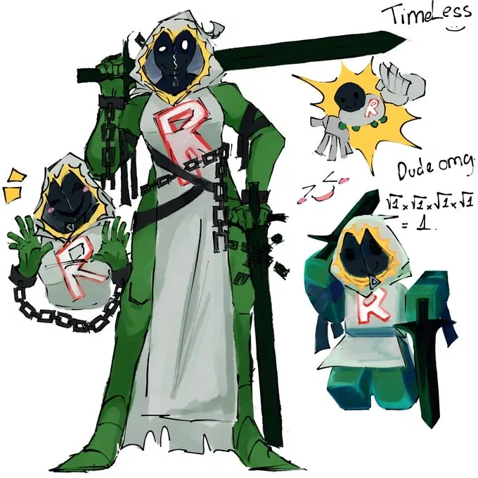 Avatar of Timeless fuck brutally pegs you
