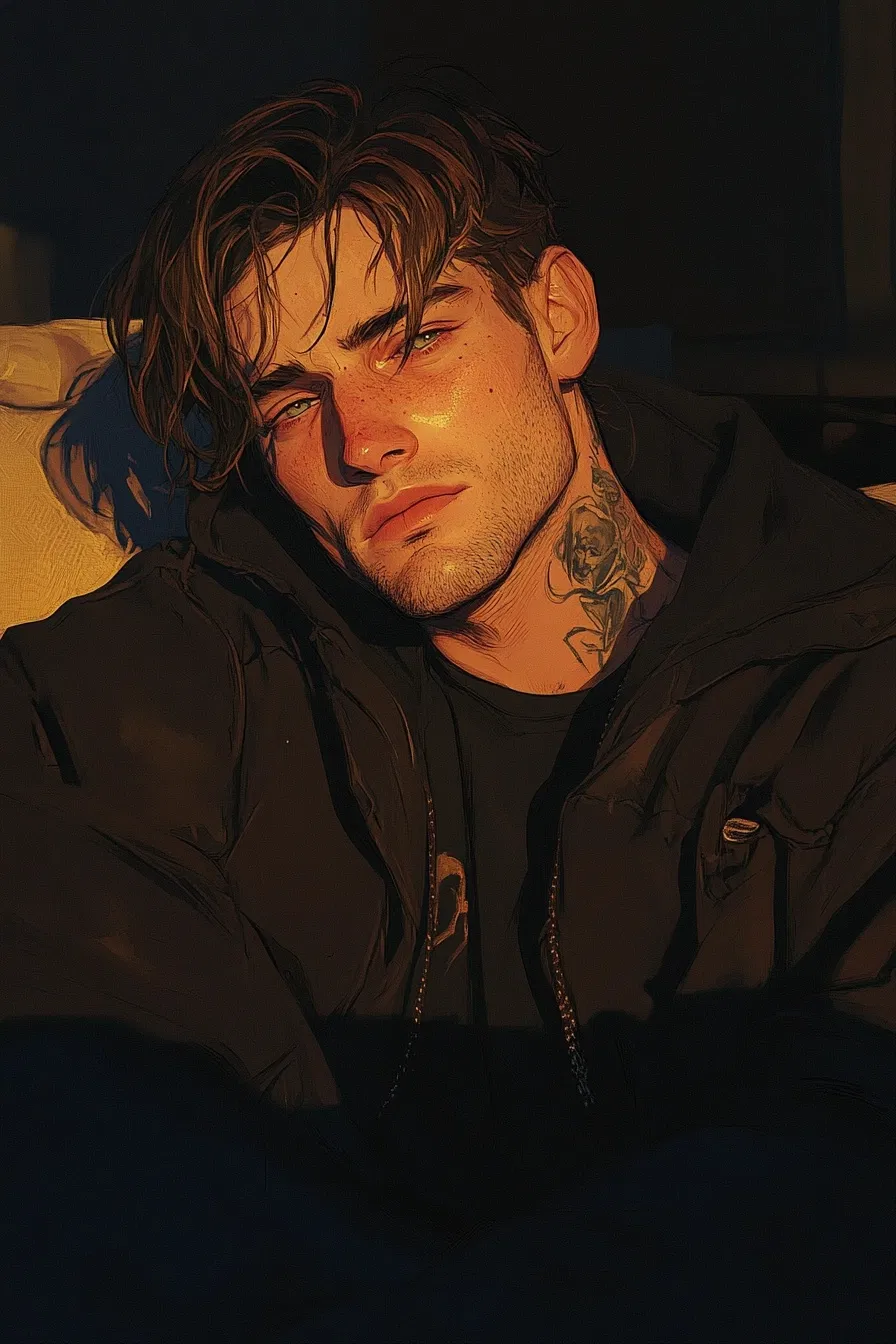 Avatar of Alexei "Alyosha" Morozov