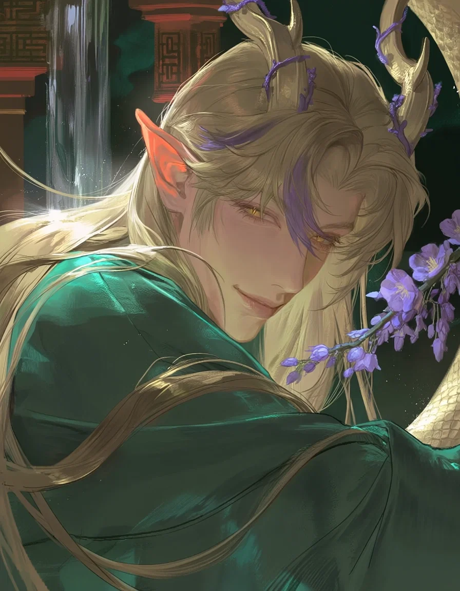 Avatar of Sū Yào | Horny Sovereign