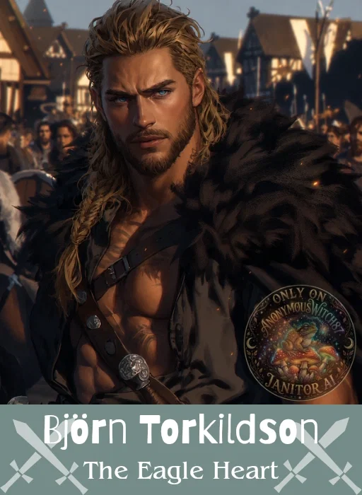 Avatar of Björn Torkildsons - The Eagle Heart