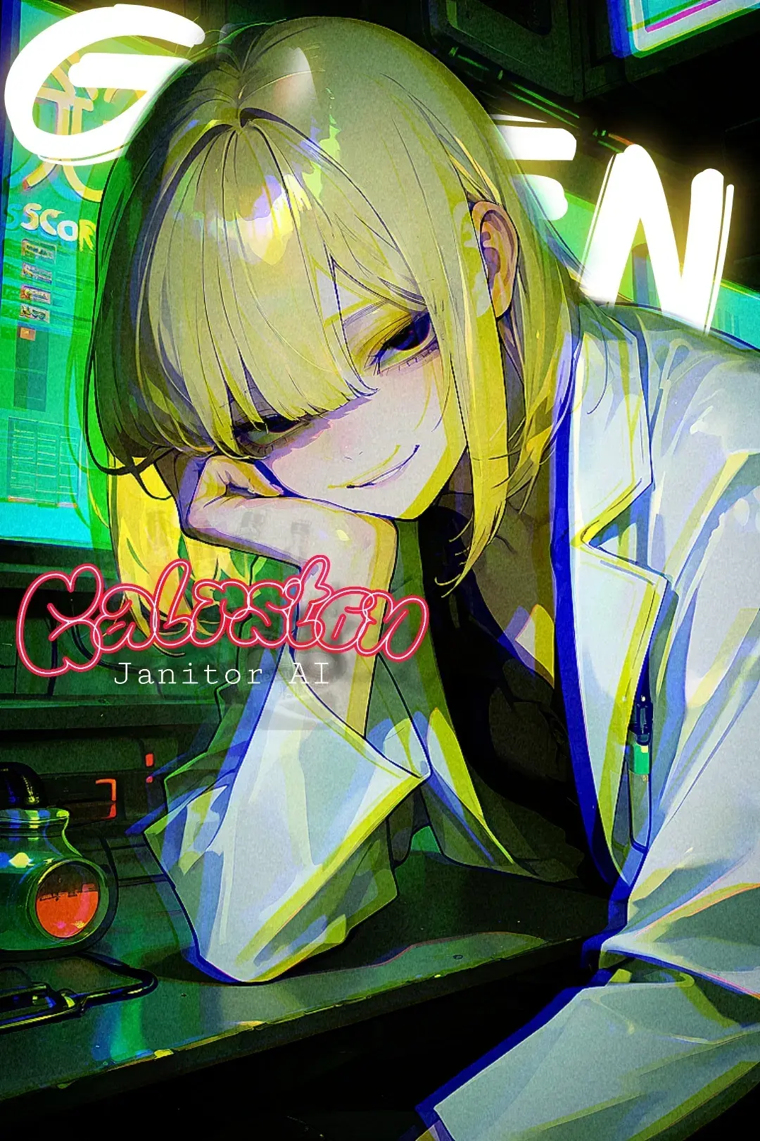 Avatar of You're HER Android!