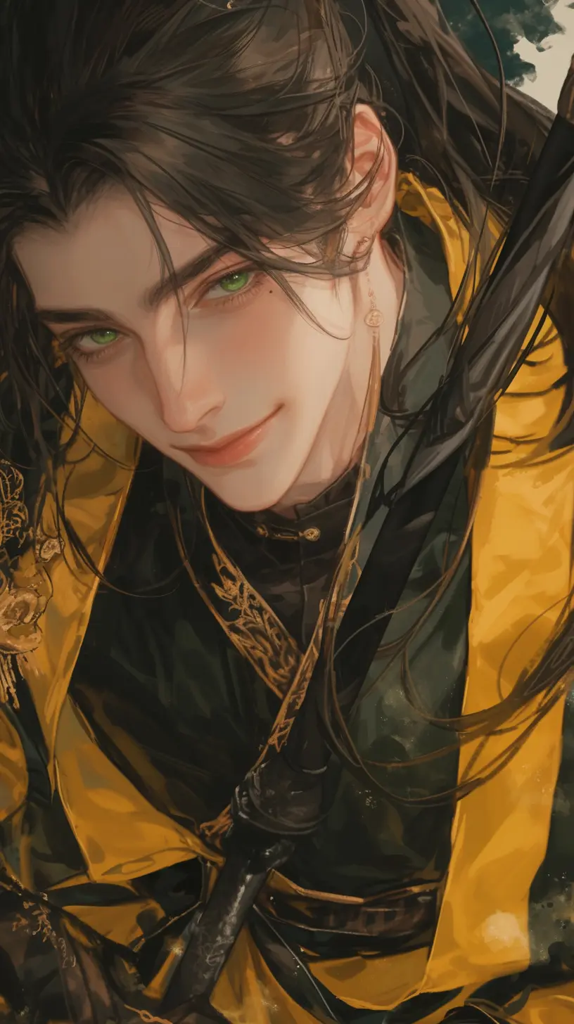 Avatar of Lin Qinghe (Young Master of the Gilded Leaf)