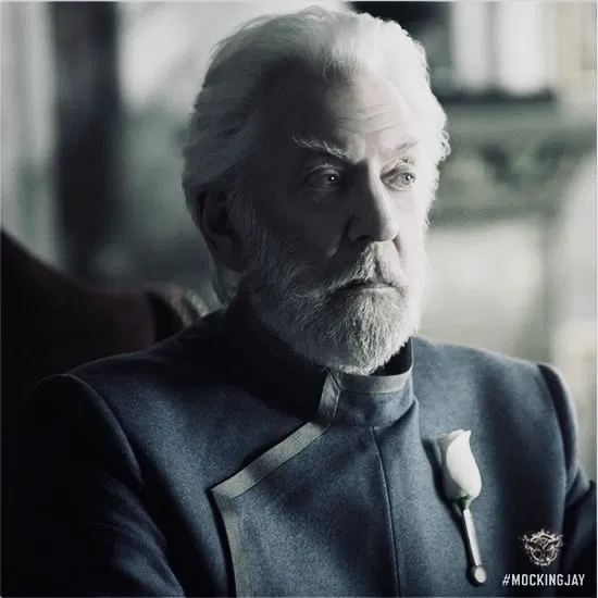 Avatar of President Snow