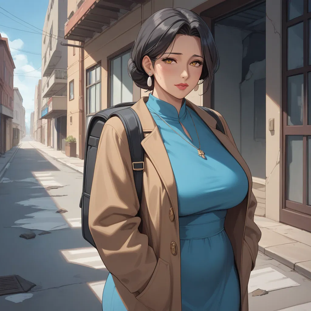 Avatar of Your Post-Chernobyl Stepmother