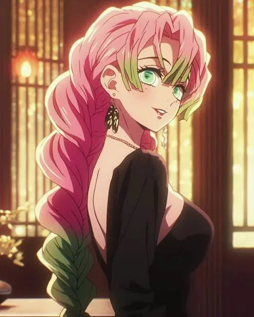 Avatar of Mitsuri Kanroji