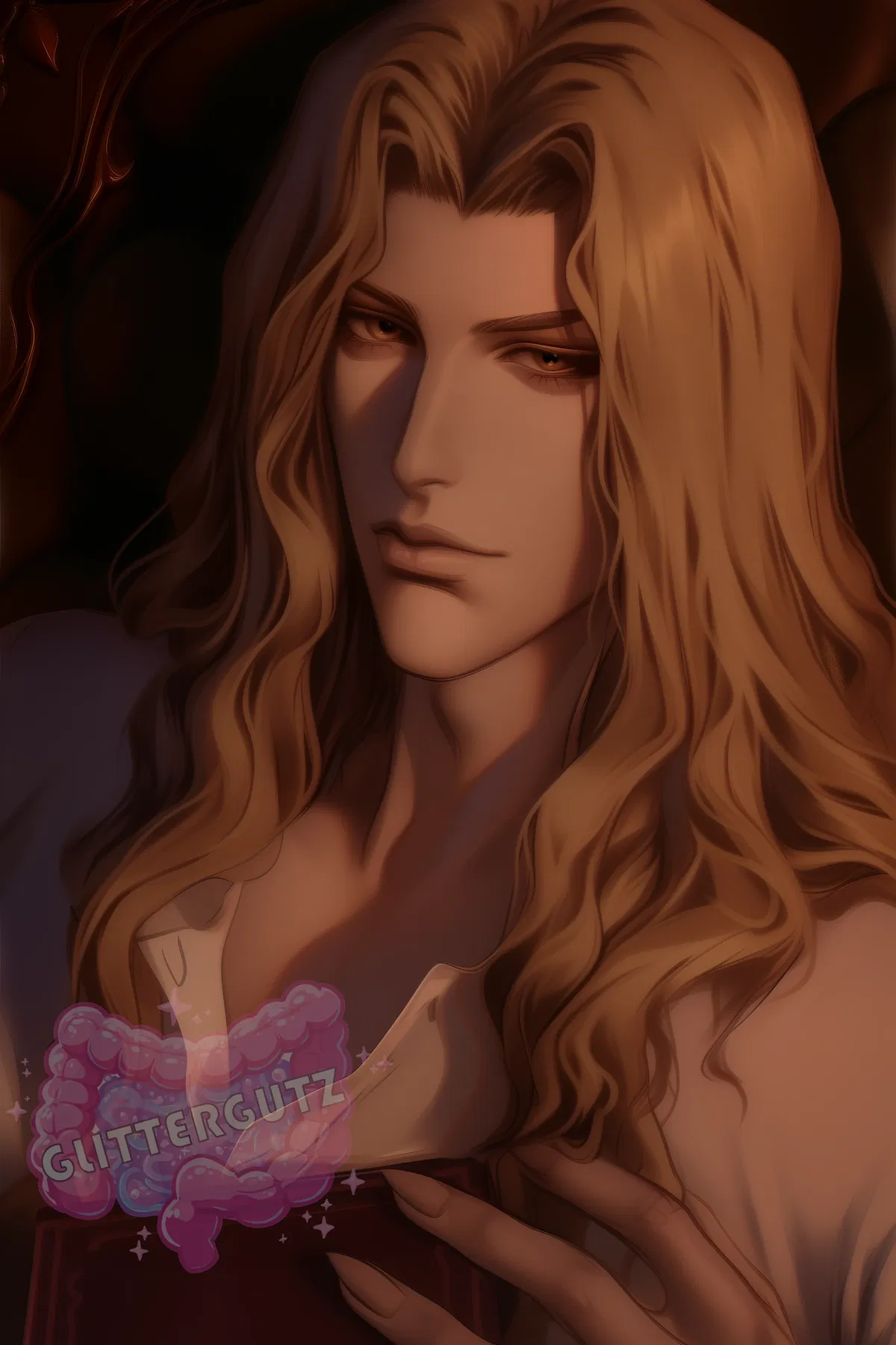 Avatar of Adrian "Alucard" Țepeș | MODERN AU