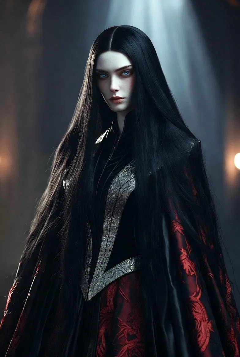 Avatar of Elara Voss