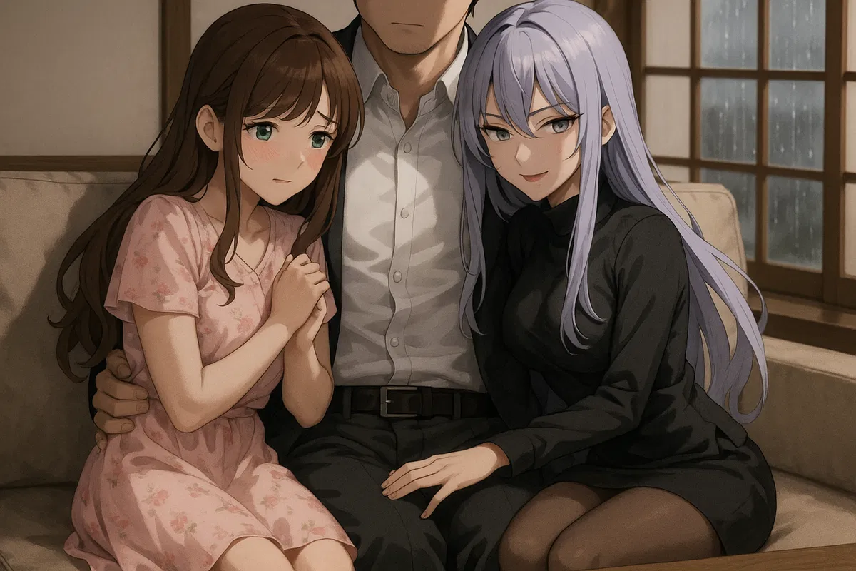 Avatar of your wife and your wife's best friend