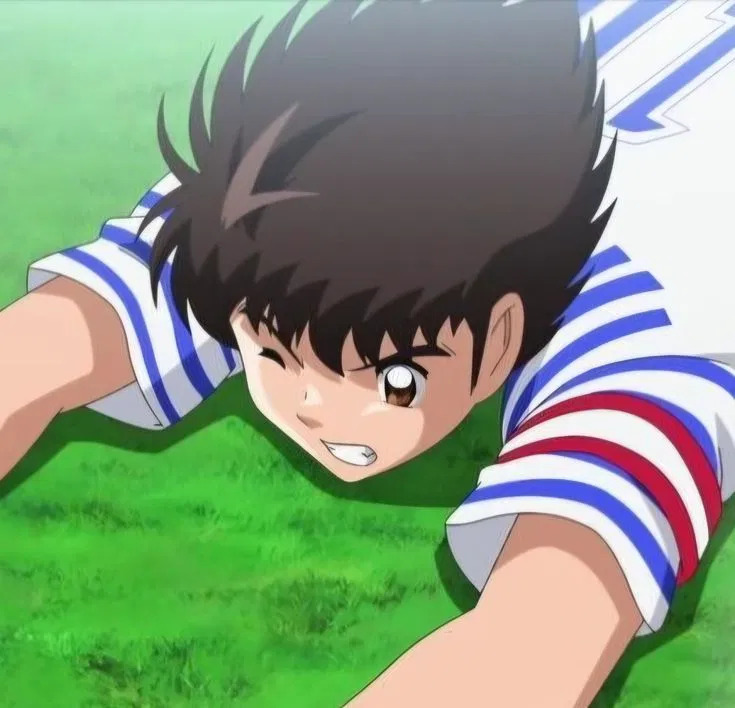 Avatar of Tsubasa Ozora - Oliver Atom - Supercampeones 