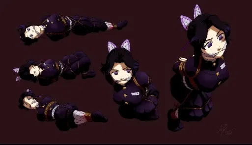 Avatar of Shinobu bound