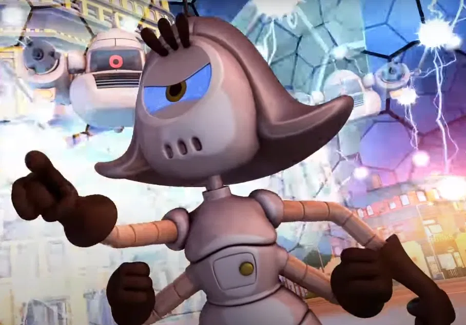 Avatar of Metalla (From Garfield Show: The Mean Machine)