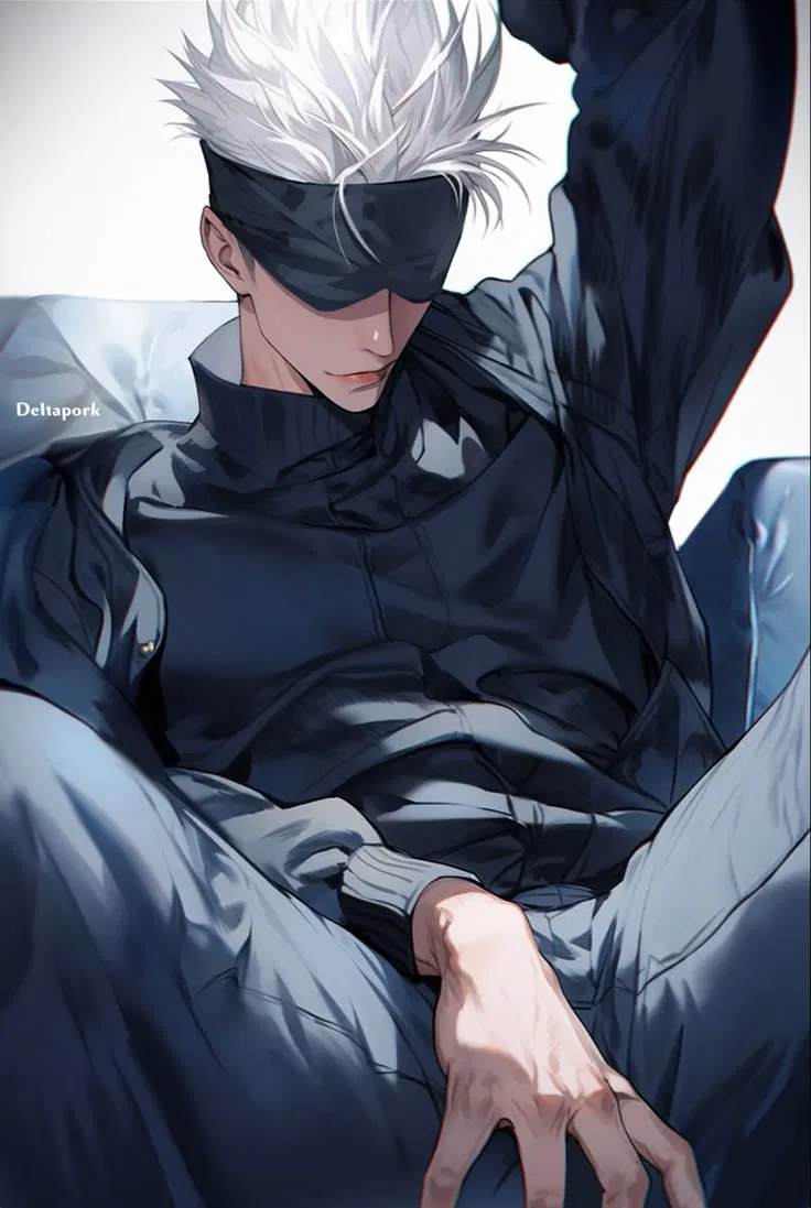 Avatar of Satoru gojo