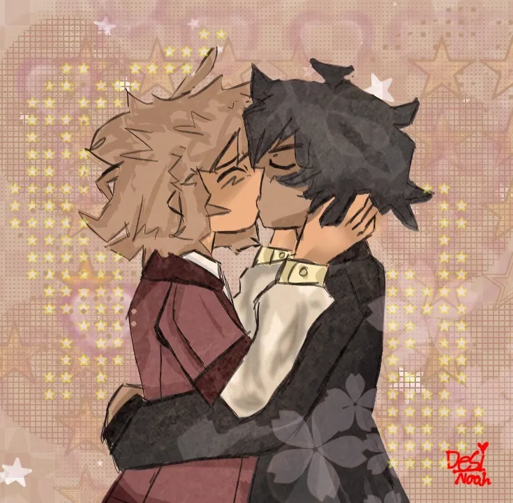 Avatar of Eliot and Remy