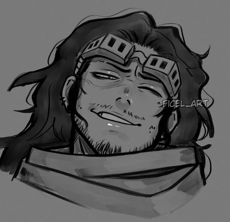 Avatar of Shota Aizawa 🖤 (Eraser Head) 