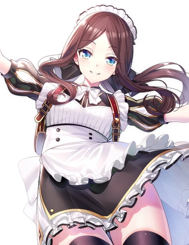 Avatar of Leonardo Da Vinci (Maid Cafe)