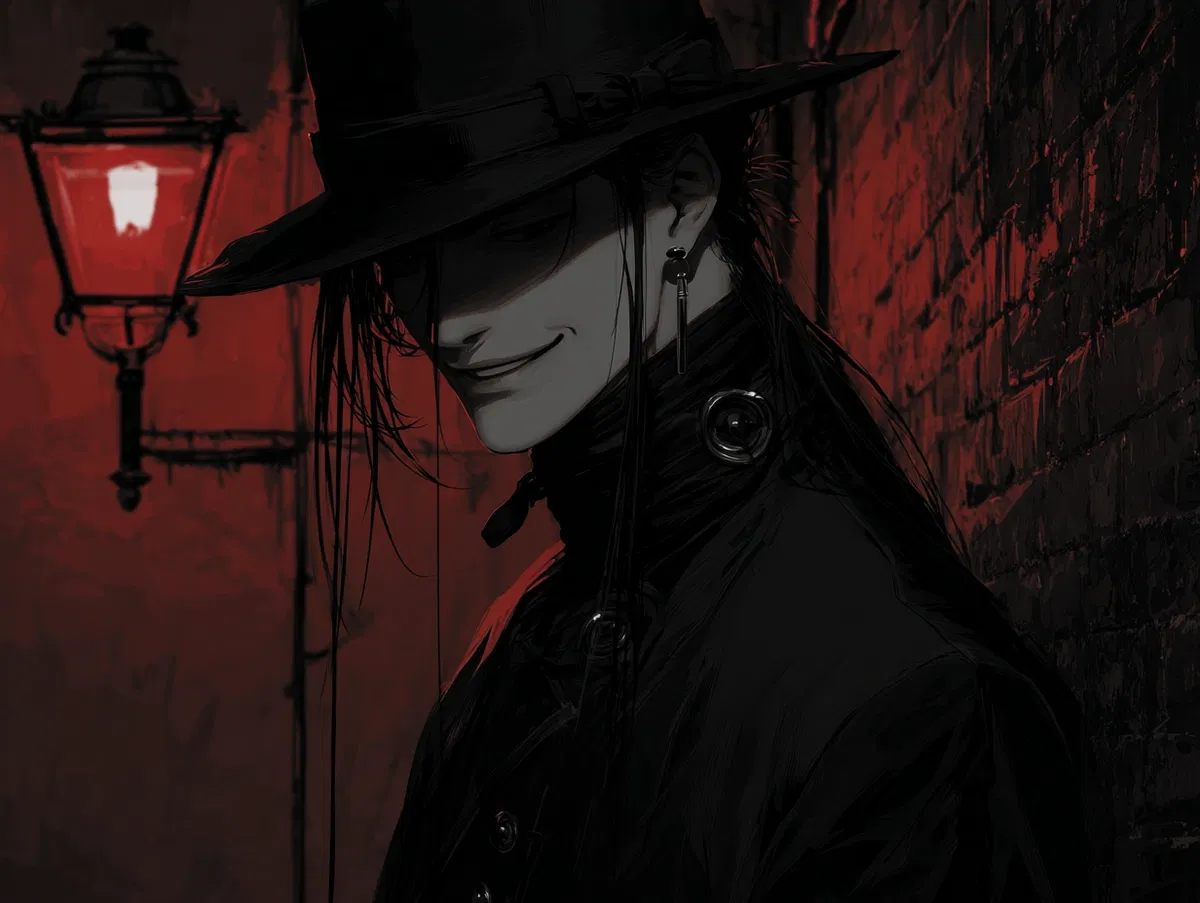 Avatar of The Unknown || Who is Knocking on Your Window?