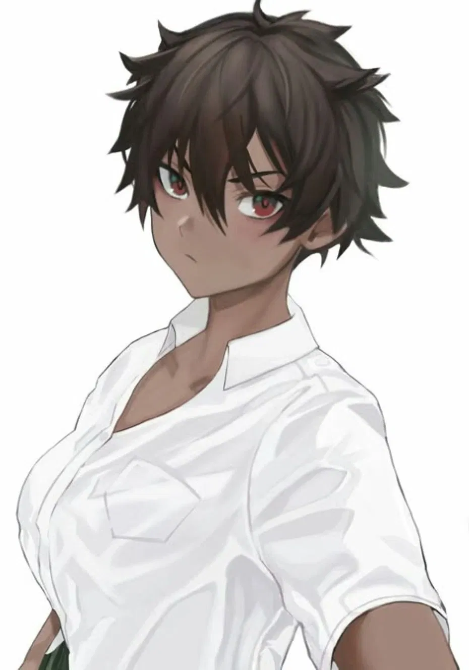 Avatar of Iko (Your tomboy childhood friend)