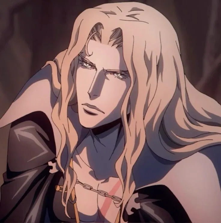 Avatar of Alucard [Castlevania]