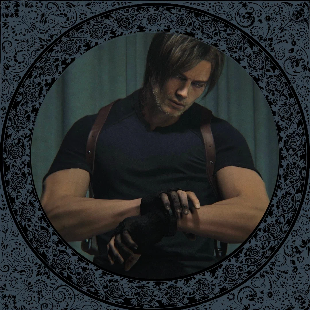 Avatar of Whiskers & Warranties | Leon S. Kennedy