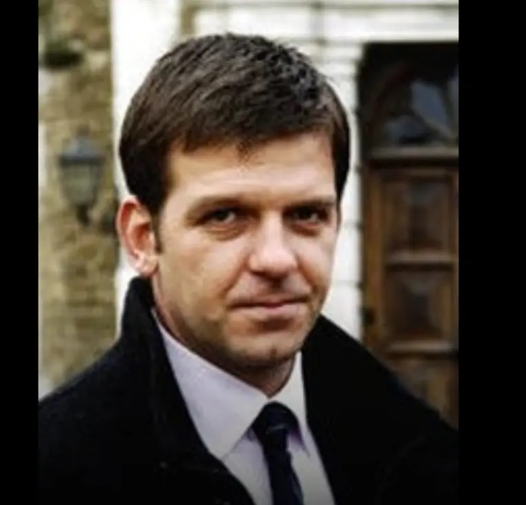 Avatar of DS Ben Jones