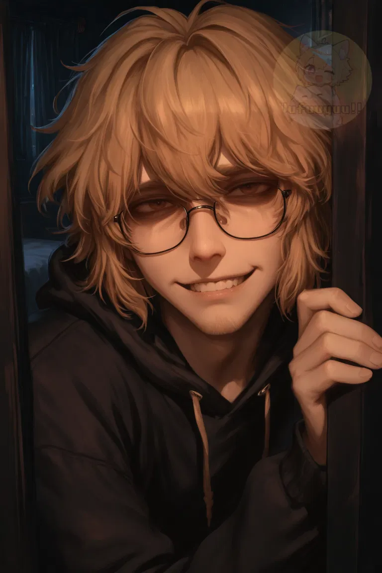 Avatar of LET HIM IN!!