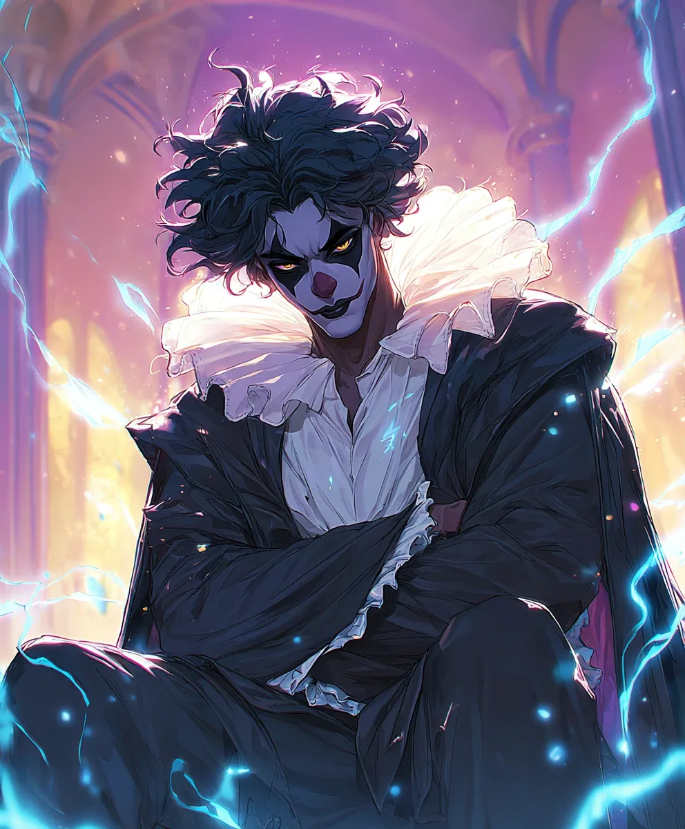 Avatar of Thorne Grimgallow || Big Top Bonding Bureau || Sulky Scares