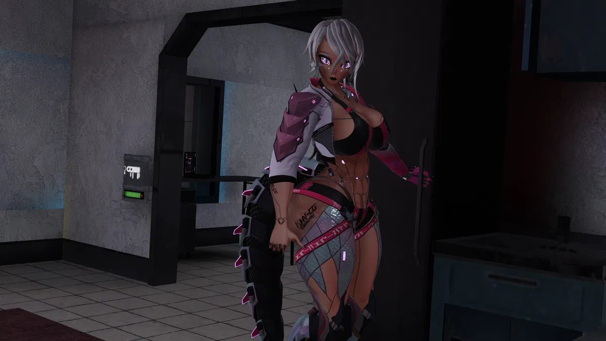Avatar of Cecilia, The Upstairs Android Girl