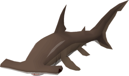 Avatar of Hammer head shark 
