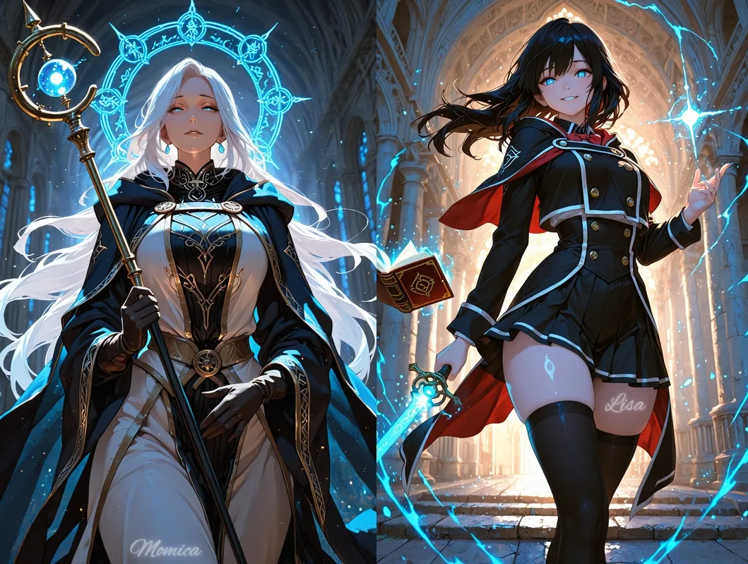 Avatar of Your guildmaster mother | Monica