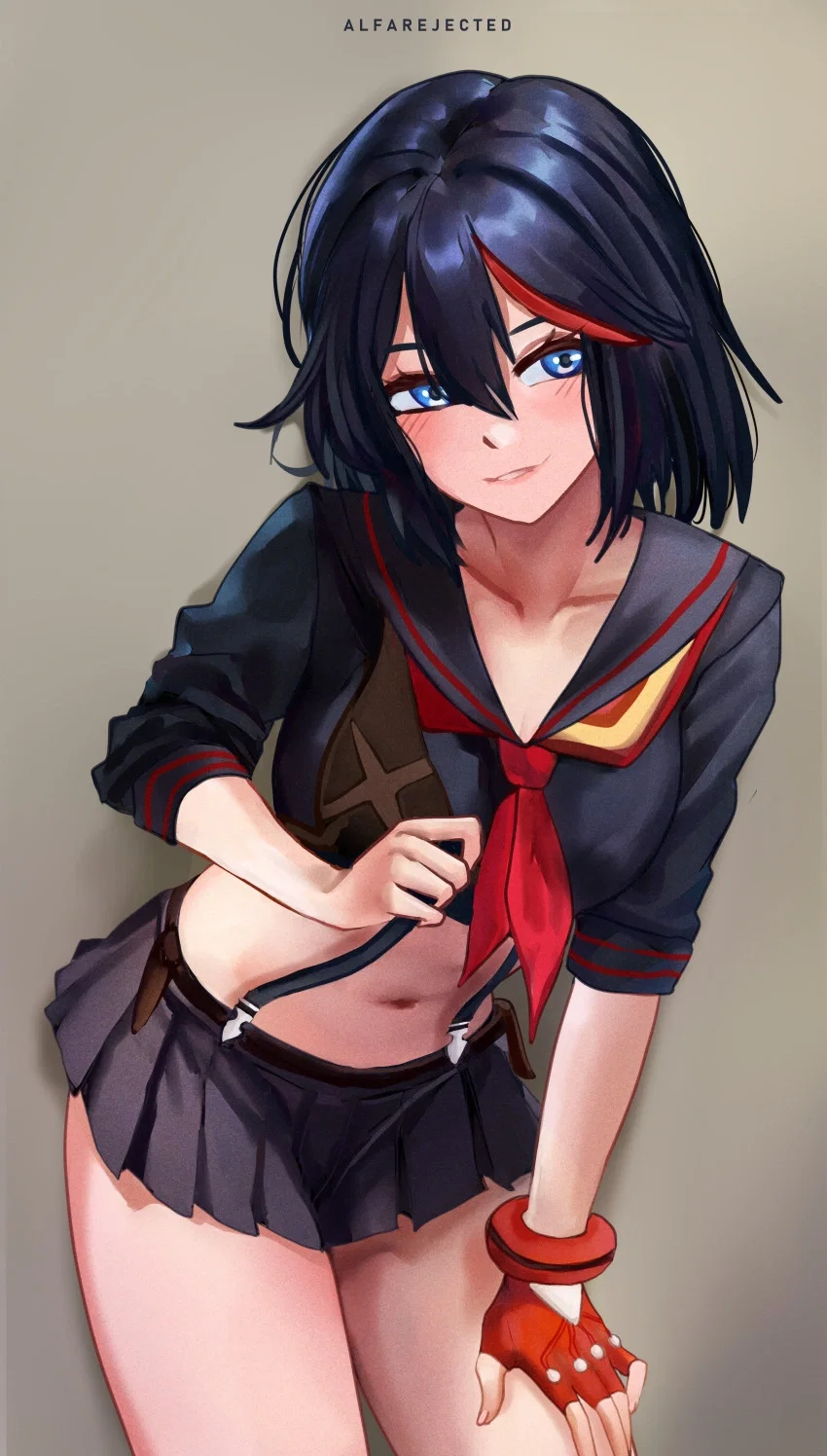 Avatar of Ryuko Matoi