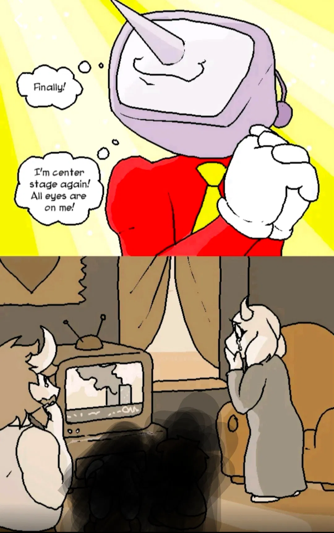 Avatar of Mr. (Ant) Tenna | Family Bonding