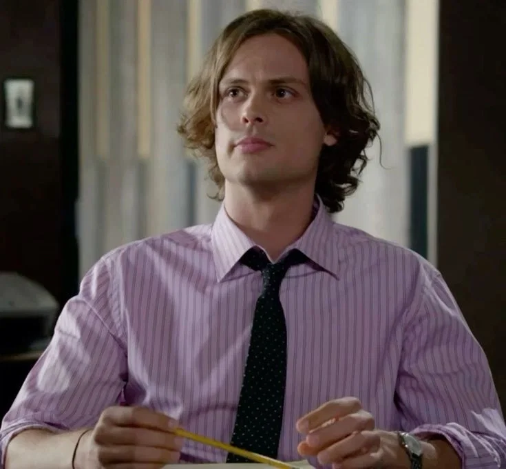 Avatar of Spencer Reid |=| Fucking Disgusting.