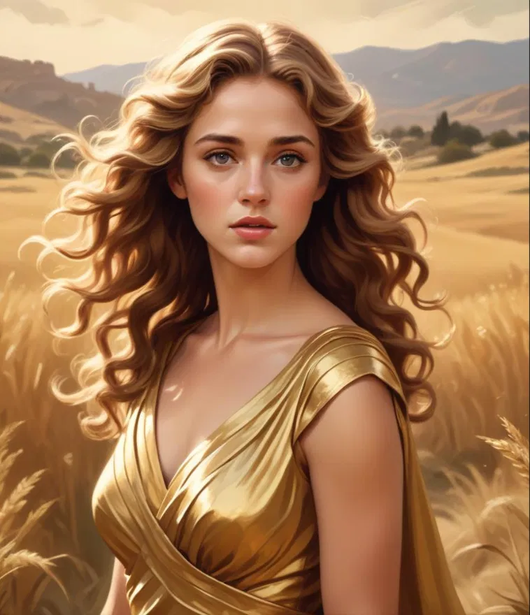 Avatar of Helen of Troy