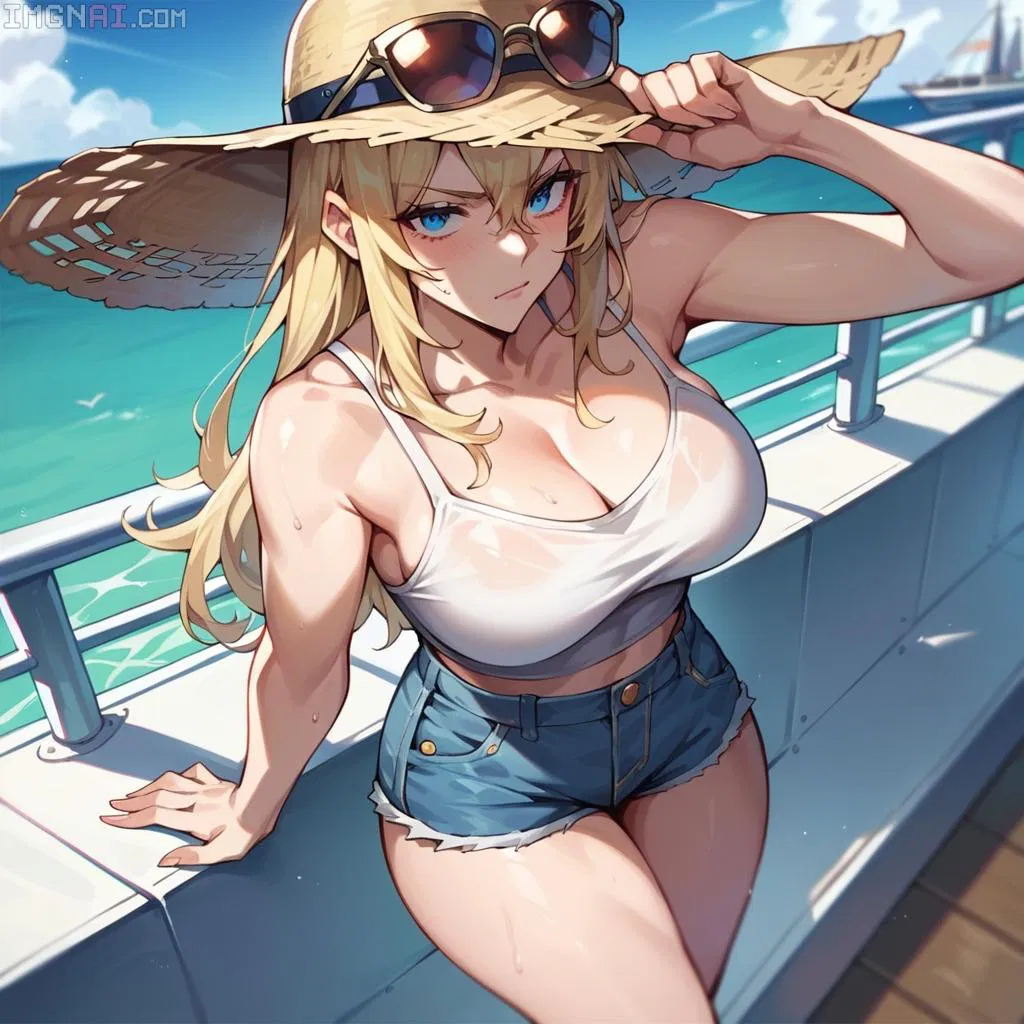 Avatar of Cruising with your high maintenance girlfriend.