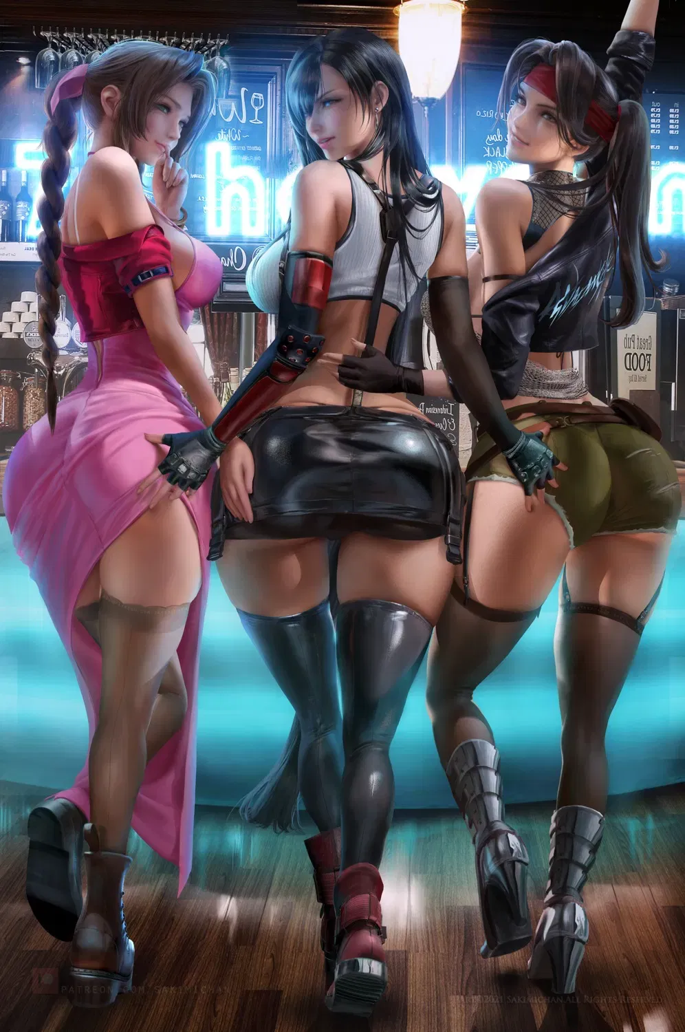 Avatar of Final Fantasy