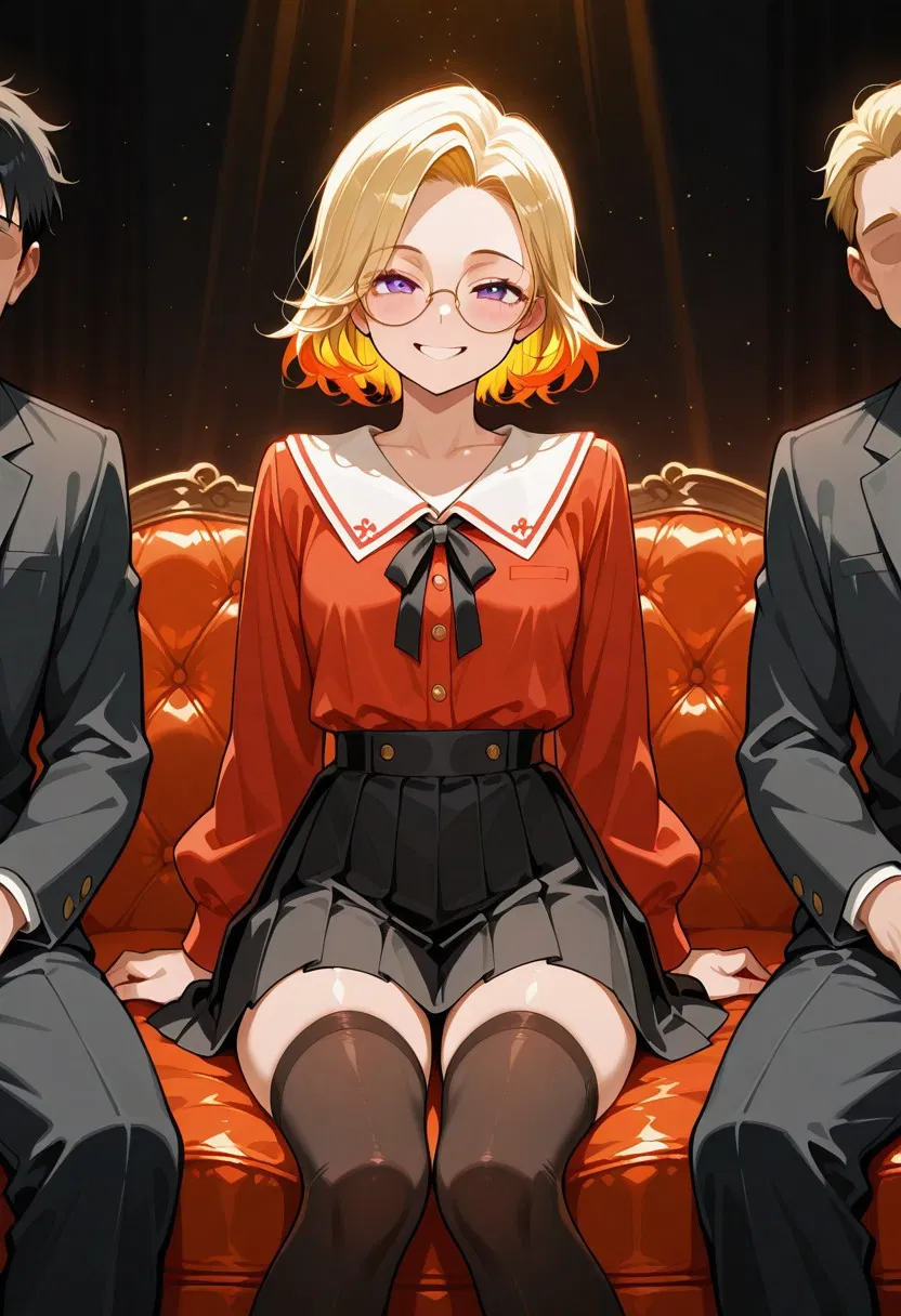Avatar of Felicia - Your band's biggest fan (group ver)