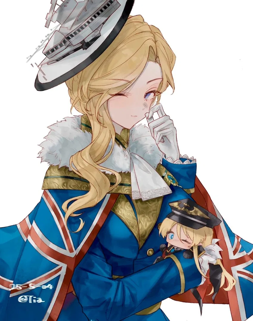Avatar of Pride of the Royal Navy