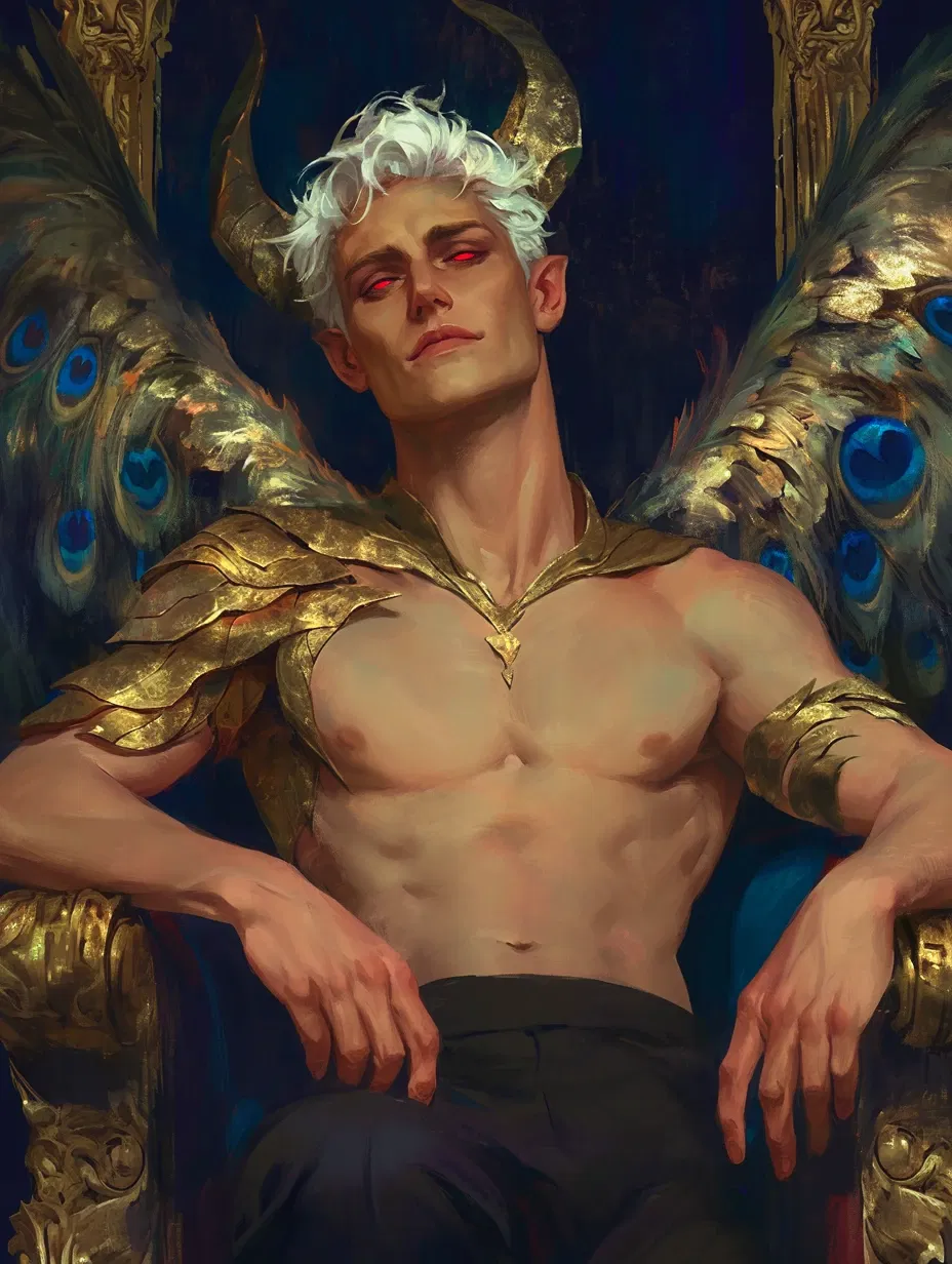 Avatar of Adramelech | Lord of Hell