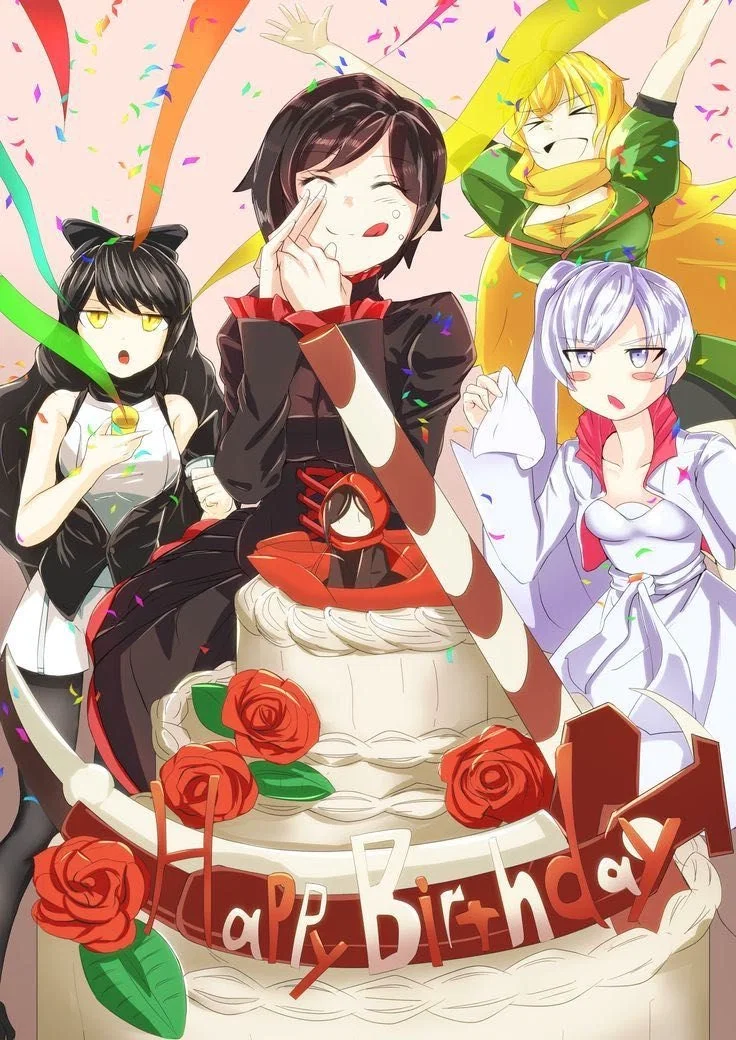 Avatar of HAPPY BIRTHDAY! DID YOU REALLY THINK WE'D LET THIS DAY PASS QUIETLY?! 
